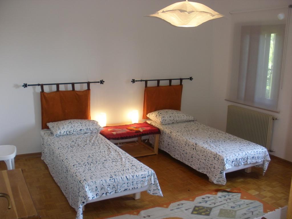B&B Castellani Fanna Habitación foto