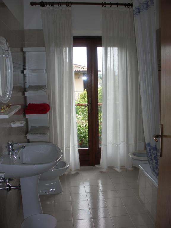 B&B Castellani Fanna Exterior foto