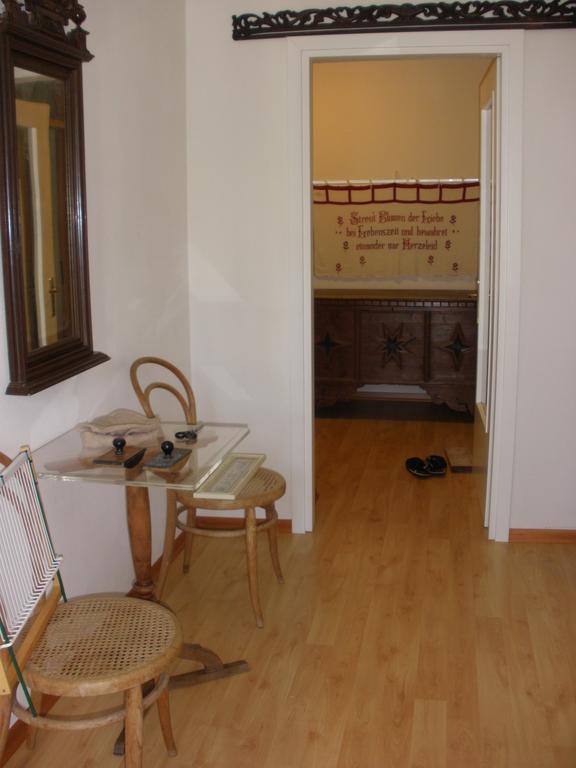 B&B Castellani Fanna Habitación foto