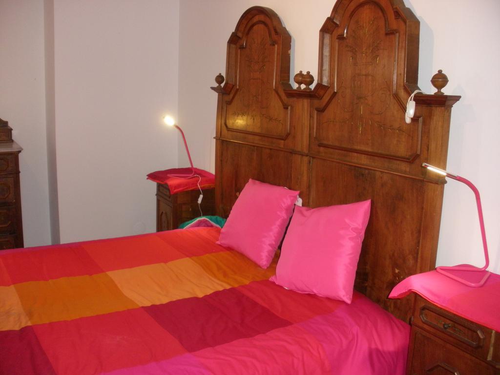 B&B Castellani Fanna Habitación foto